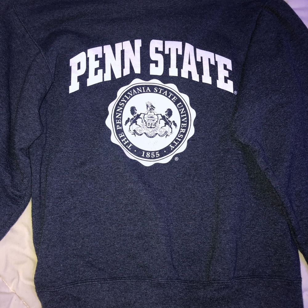 PENN STATE UNIVERSITY CREW NECK